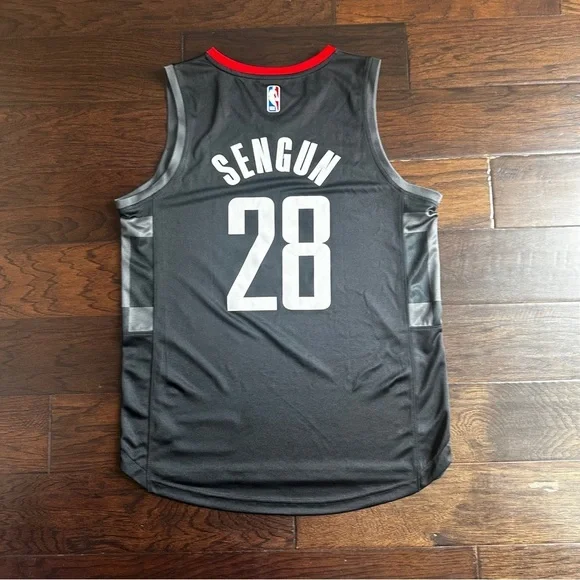 Fanatics Houston Rockets Jersey Sengun Men’s Medium​ - Picture 2 of 7
